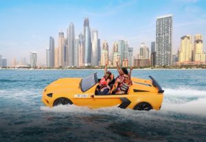 Water Jet Car In Dubai | Jet Car Rental In Dubai | Beach Riders Dubai