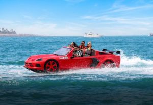 Water Jet Car In Dubai | Jet Car Rental In Dubai | Beach Riders Dubai