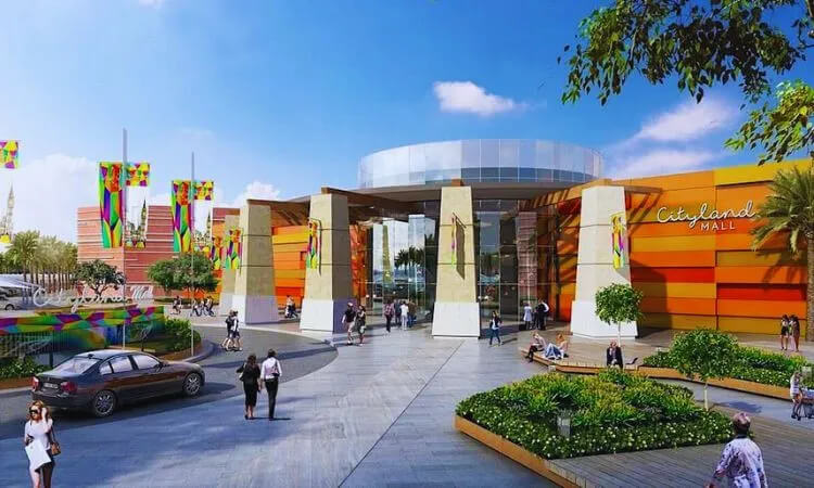 Cityland-Mall-in-Dubai