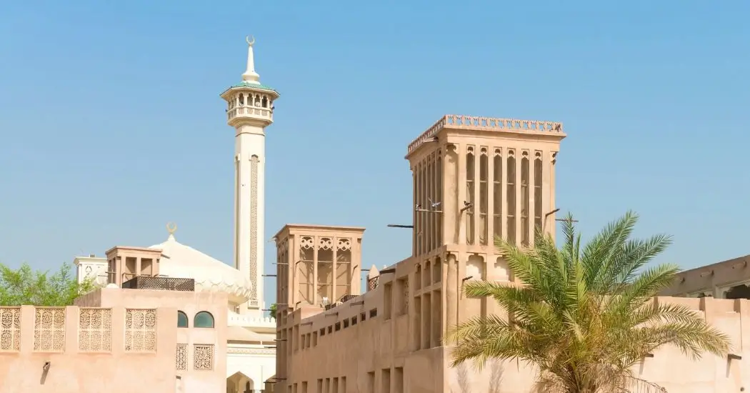 Al Bastakiya Quarter