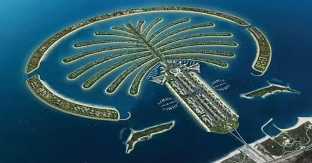 Palm-Jumeirah