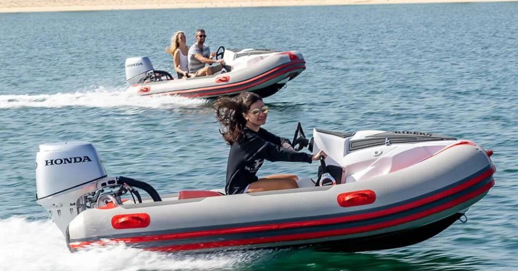 The Ultimate Self-Drive Boat Tour Experience in Dubai