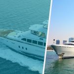 Luxury Yacht Rental in Dubai Cruise along Iconic Landmarks