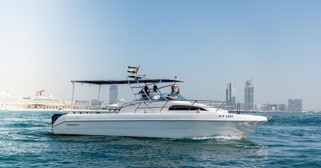 Boat rentals and Yacht Charters in Dubai