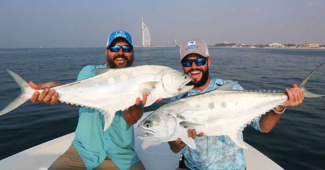 Deep Sea Fishing in Dubai