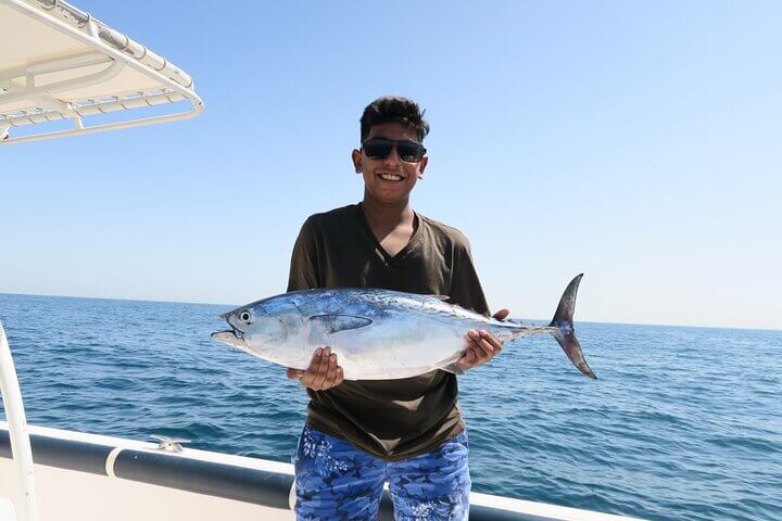 Best Fishing Seasons in Dubai