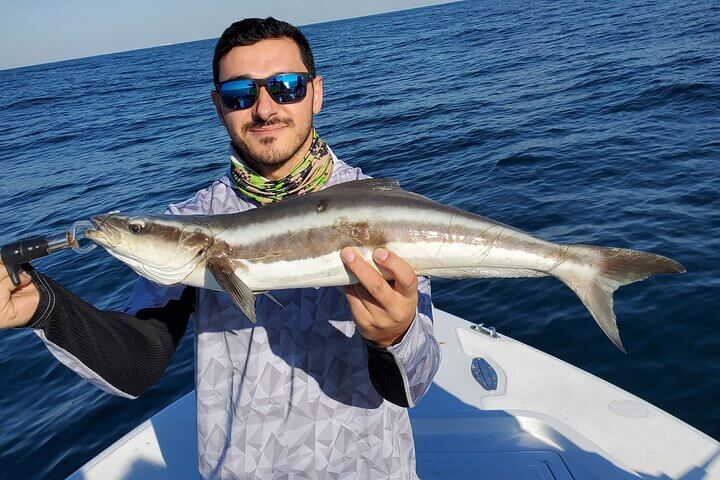 boat fishing Dubai